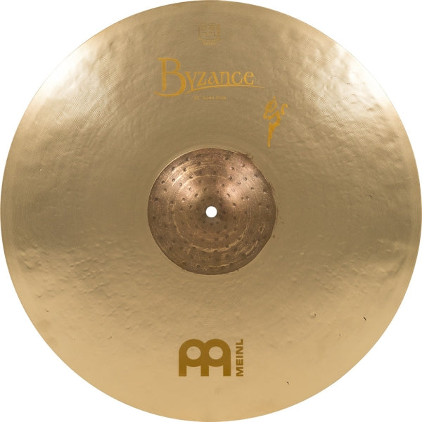 Meinl Byzance 20 Vintage Sand Ride Benny Greb Signature