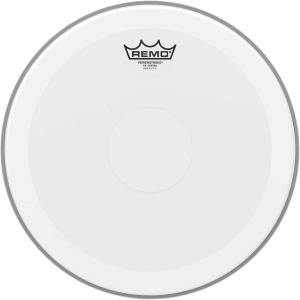 Remo 14 P4 Powerstroke 4 Coated Snare Drum Head