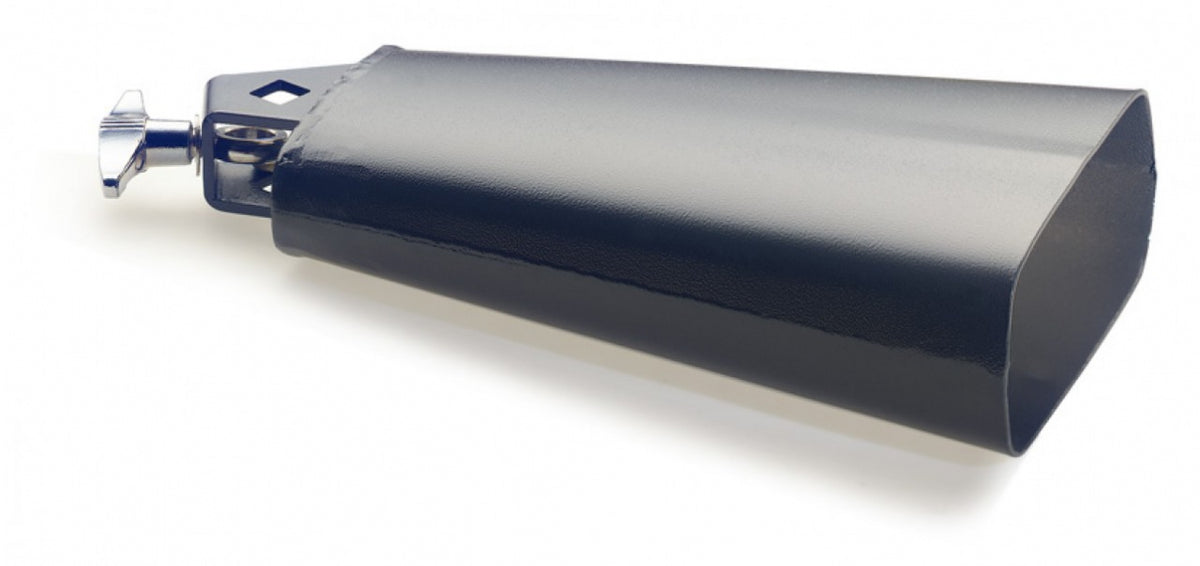 Stagg 712 inch Cowbell Black