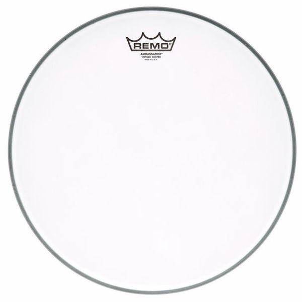 Remo 14 Vintage Coated Ambassador Drum Head