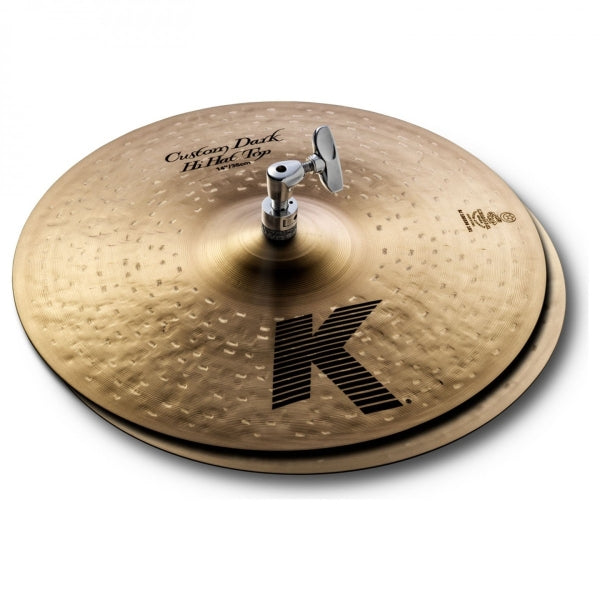 Zildjian 14 K Custom Dark Hi Hats