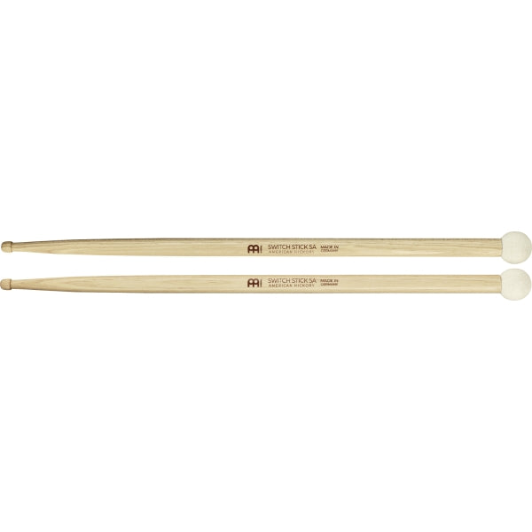 Meinl Switch Stick 5A Wood Tip Drumsticks SB120