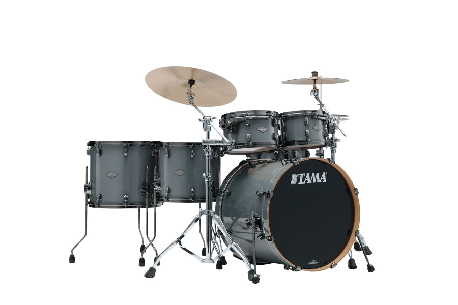 Tama Starclassic Performer 5pc Drum Kit Shell Pack Smoky Gray LTD Edition