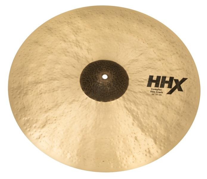 Sabian 20 HHX Complex Thin Crash Cymbal