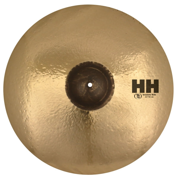 Sabian 22 HH Todd Sucherman Sessions Ride Cymbal