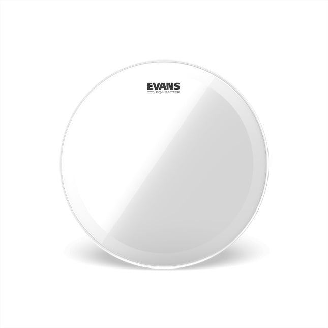 Evans EQ4 Clear Bass Drum Head 22