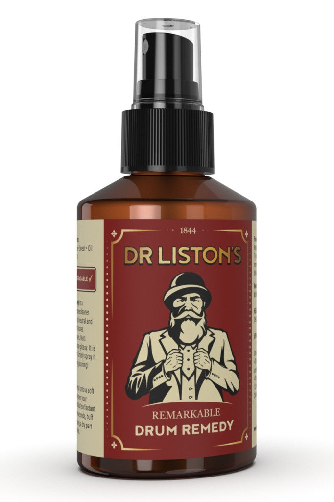 Dr Listons Drum Remedy