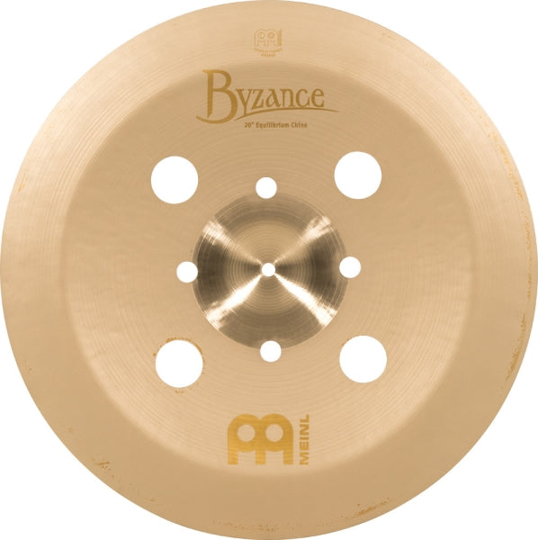 Meinl Cymbals Byzance Vintage Equilibrium China 20 Matt Garstka Signature