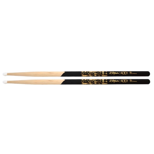 Zildjian LTD Edition 400th Anniversary Classical Nylon Dip 5A Drumsticks