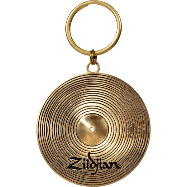 Zildjian Cymbal Key Chain
