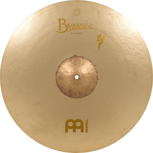 Meinl Cymbals Byzance Vintage Sand Ride Benny Greb Signature 22