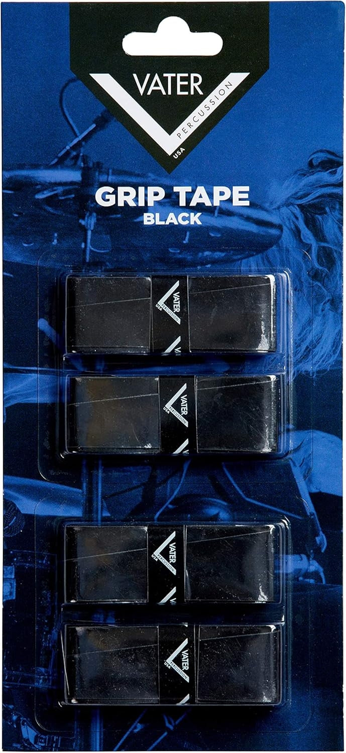 Vater Drumstick Grip Tape Black