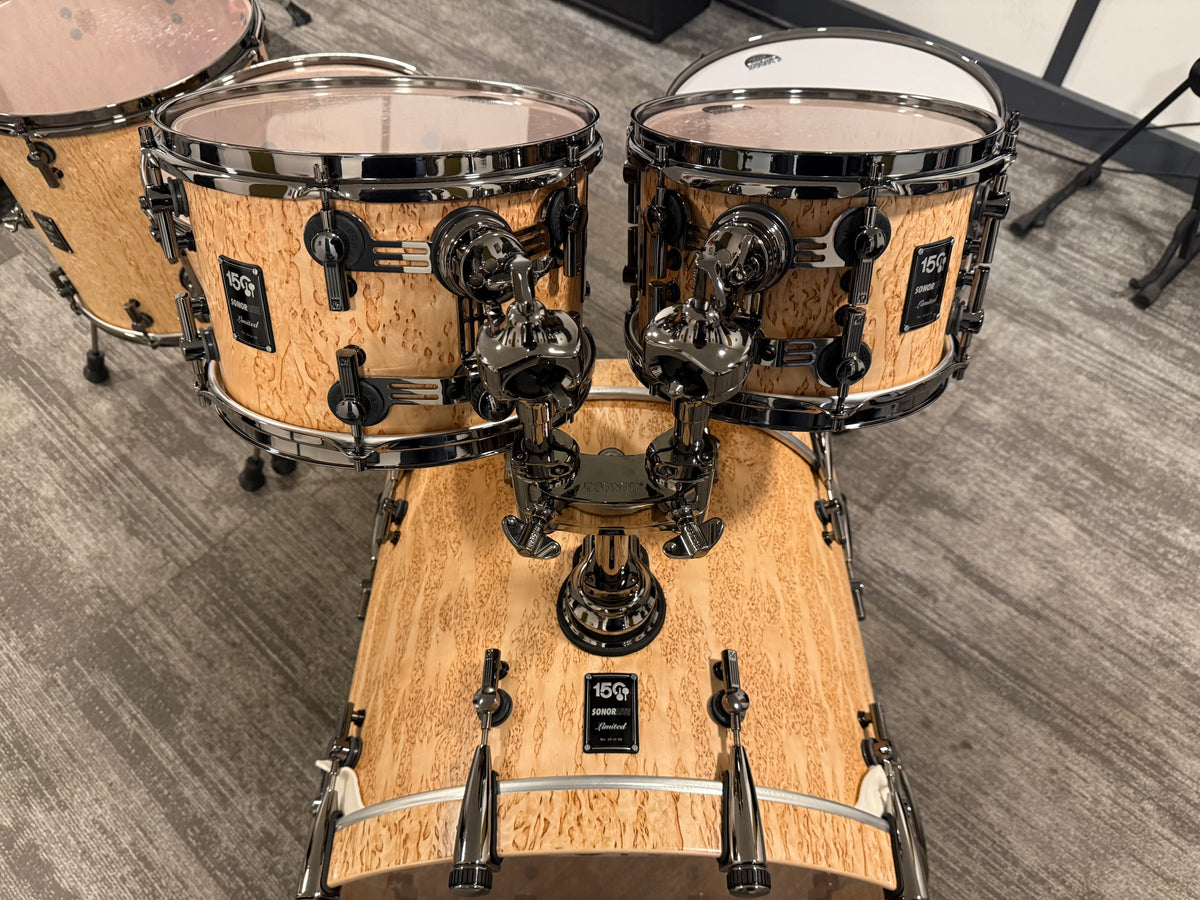 Sonor Lite 150th Anniversary 22" Birch Drum Kit (Used) (Copy)