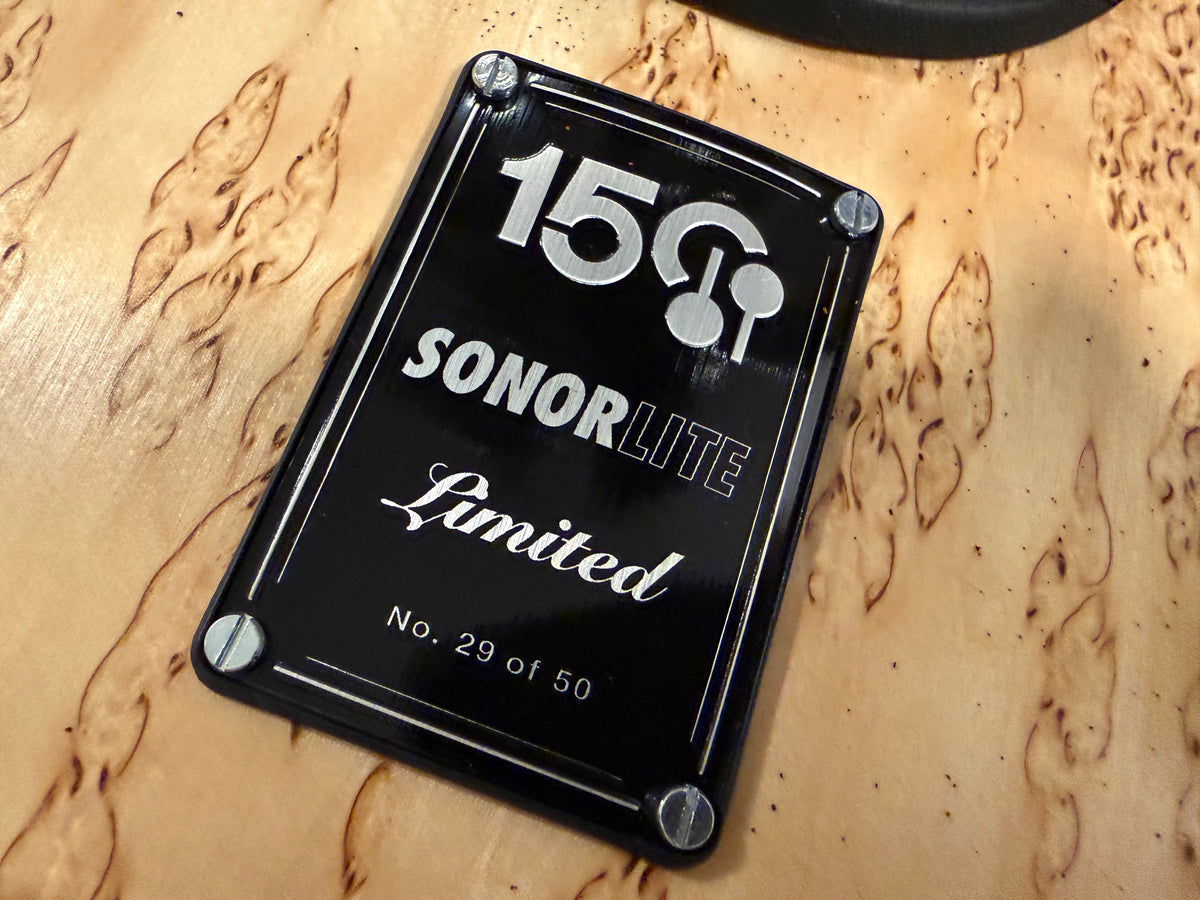 Sonor Lite 150th Anniversary 22" Birch Drum Kit (Used) (Copy)