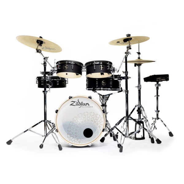 Zildjian ALCHEME Bronze EX Electronic E Drumkit