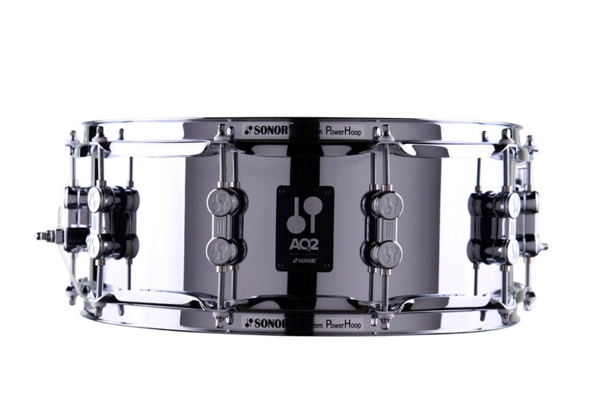Sonor AQ2 14 x 55 SDS Steel Shell Snare Drum