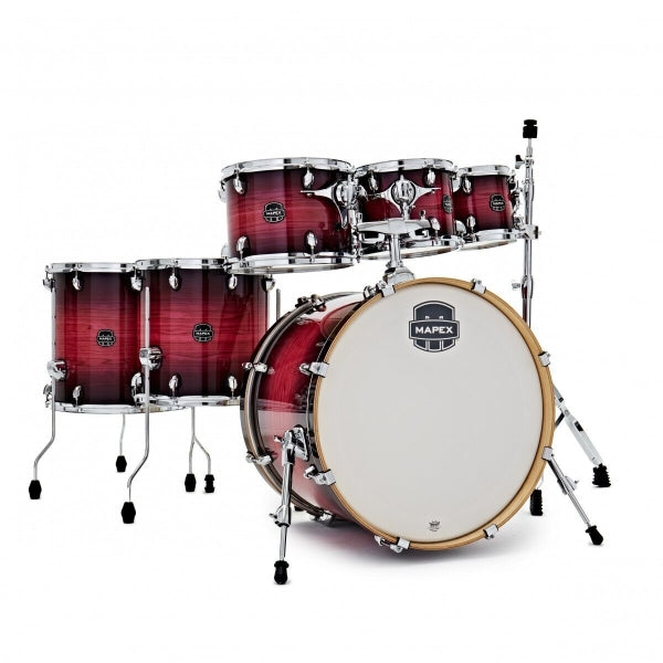 Mapex Armoury Drum Kit Ltd Edition Tanzanite Burst AR728XTI