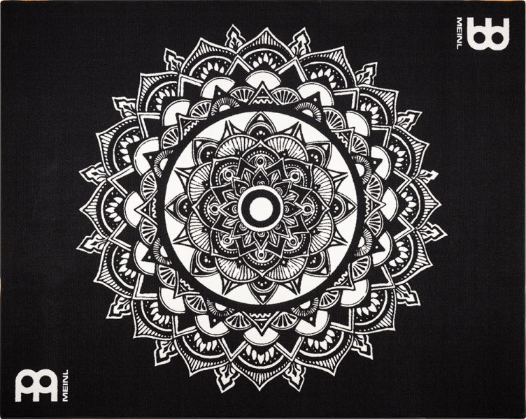 MEINL Cymbals Mandala Drum Rug 200 cm x 160 cm