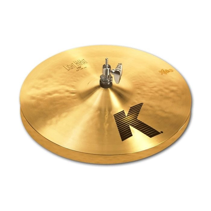 Zildjian K 14 Inch Light HiHat Cymbals Pair