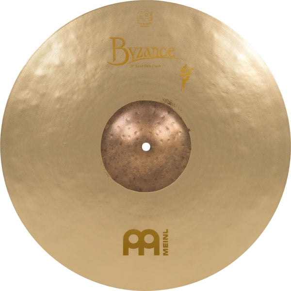 Meinl Byzance 18 Vintage Benny Greb Signature Thin Crash Cymbal