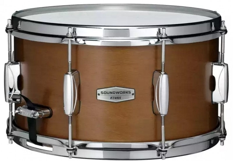 Tama 13 x 7 Soundworks Kapur Snare Drum Matte Brown
