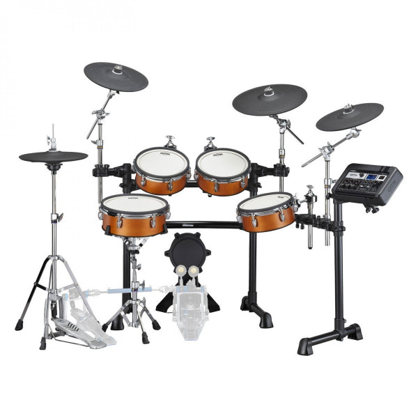 Yamaha DTX8KX Electronic Drum Kit Real Wood