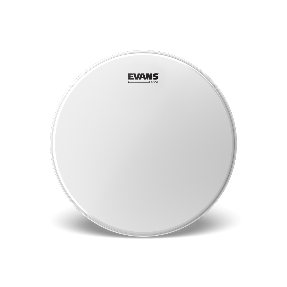 Evans UV2 Coated Drum Head, 13 Inch