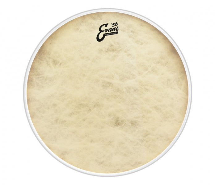 Evans Calftone EQ4 Bass Drum Head 20 Inch