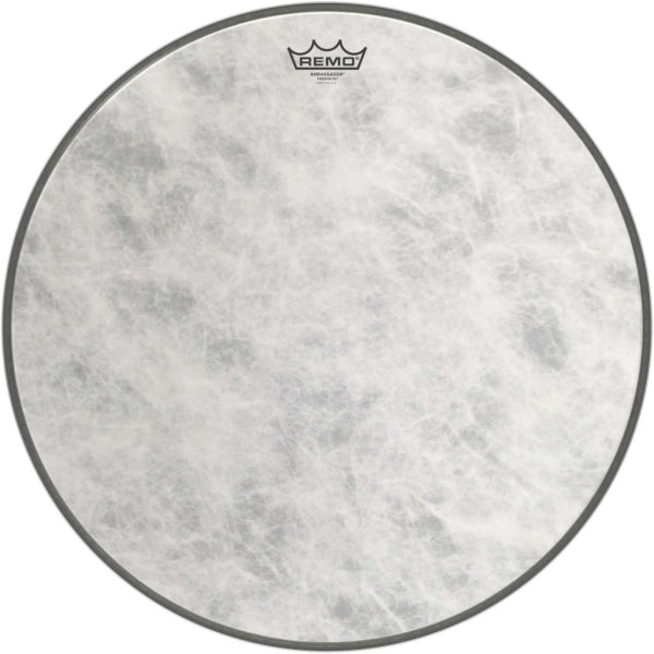 Remo Fiberskyn Ambassador 22 Bass Drum Head