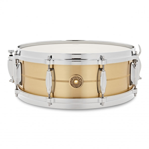 Gretsch USA Bell Brass 14 x 5 Snare Drum