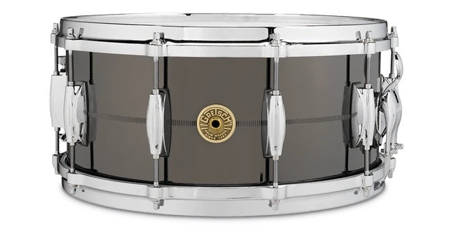 Gretsch Drums 14 x 65 Solid Steel Snare Drum
