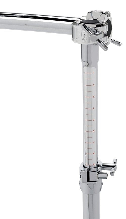 Gibraltar Rack System Chrome Series HeightAdjustable Rack SCHRE