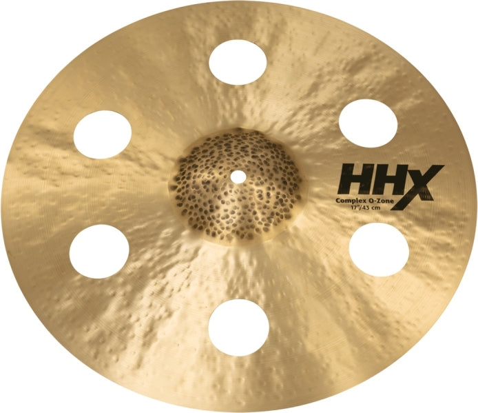Sabian 17 HHX Complex OZone Crash Cymbal