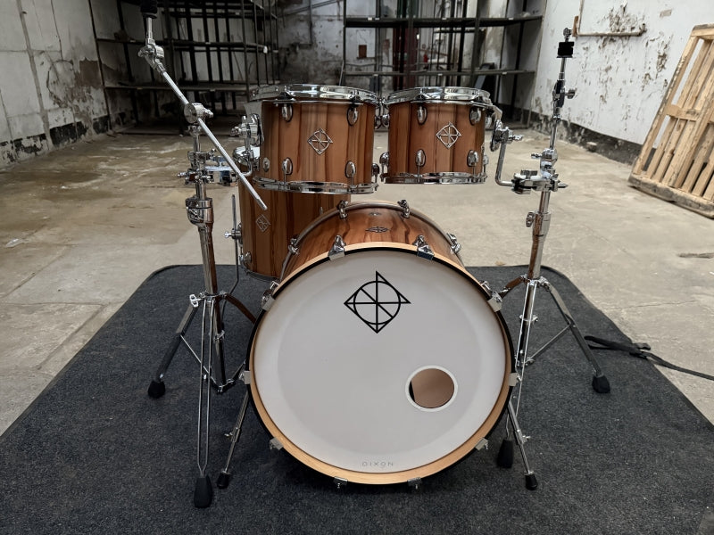 Dixon Cornerstone 4 PCE Ltd Edition Drum Kit Shell Pack
