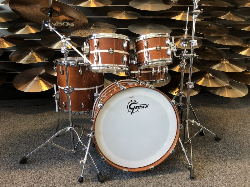 Gretsch Renown Ltd Edition Mahogany Drum Kit Shell Pack