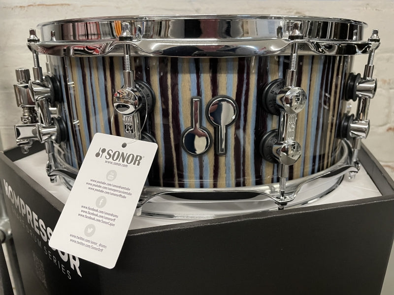 Sonor SQ2 14 x 55 Snare Drum Stratawood High Gloss