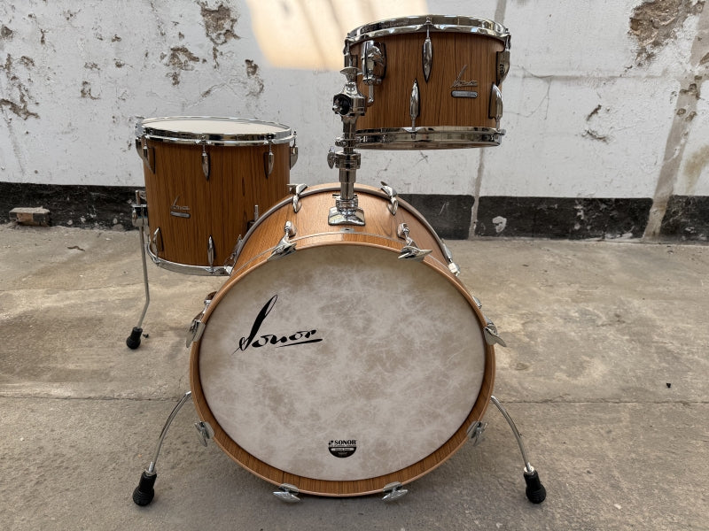 Sonor Vintage Series Drum Kit Shell Pack Exdisplay