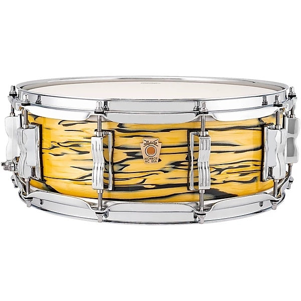 Ludwig Classic Maple 14 x 5 Snare Drum Lemon Oyster