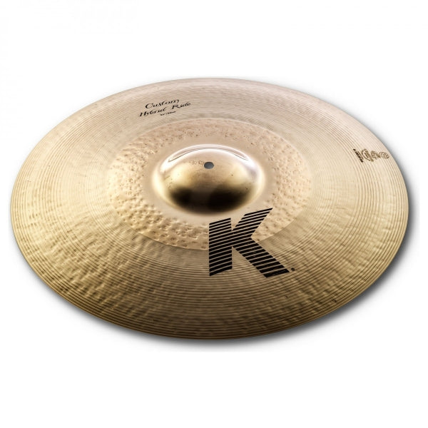 Zildjian 20 K Hybrid Ride Cymbal