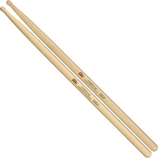 Meinl Hybrid 5A Wood Tip Drumsticks