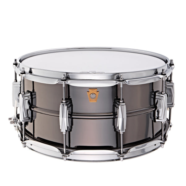 Ludwig 14 x 65 Black Beauty Snare Drum Imperial Lugs
