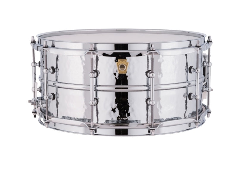 Ludwig LM402KT 14 x 65 Supraphonic Snare Drum Tube Lugs BStock