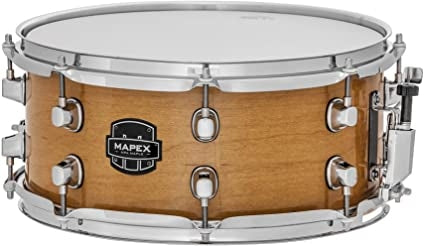 Mapex MPX 13 x 6 Maple Snare Drum Natural Gloss