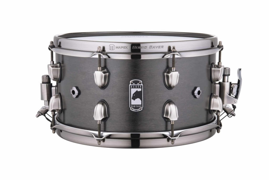 Mapex Black Panther 13 x 7 Hydro Maple Snare Drum