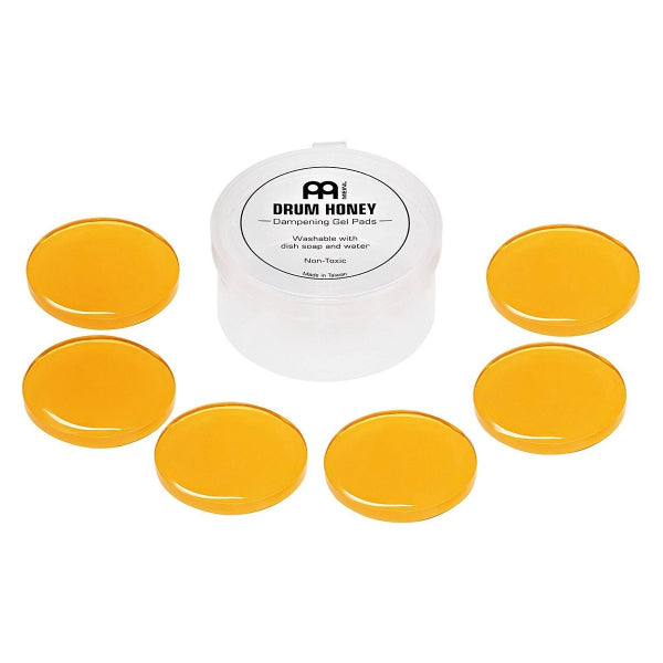 Meinl Drum Honey Dampening Drum Gels 1 Pack