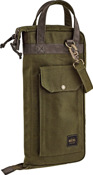 Meinl Classic Canvas Collection Drumstick Bag Forest Green