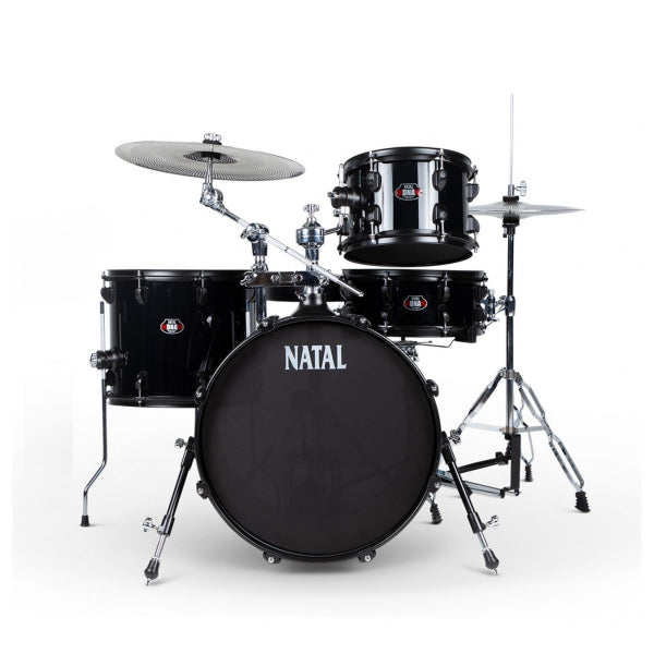 Natal DNA Stealth Practice Drum Kit