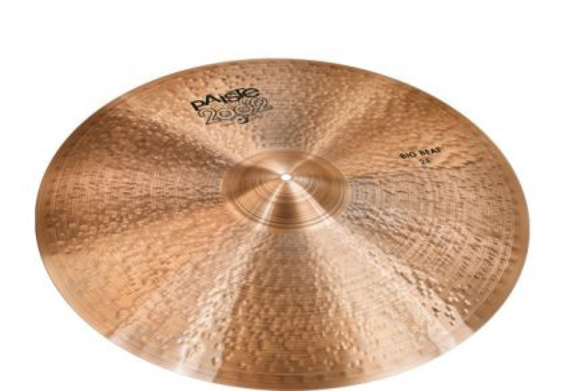 Paiste 2002 Black Label Big Beat 24 Cymbal