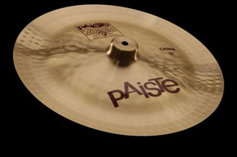 Paiste 2002 20 China Cymbal