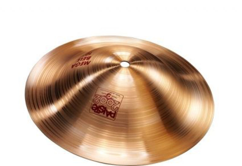 Paiste 2002 10 Mega Bell